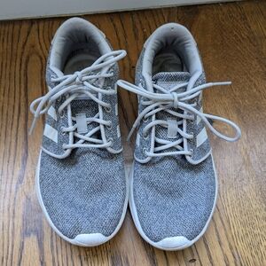Adidas cloudfoam QT racer size 6 sneakers